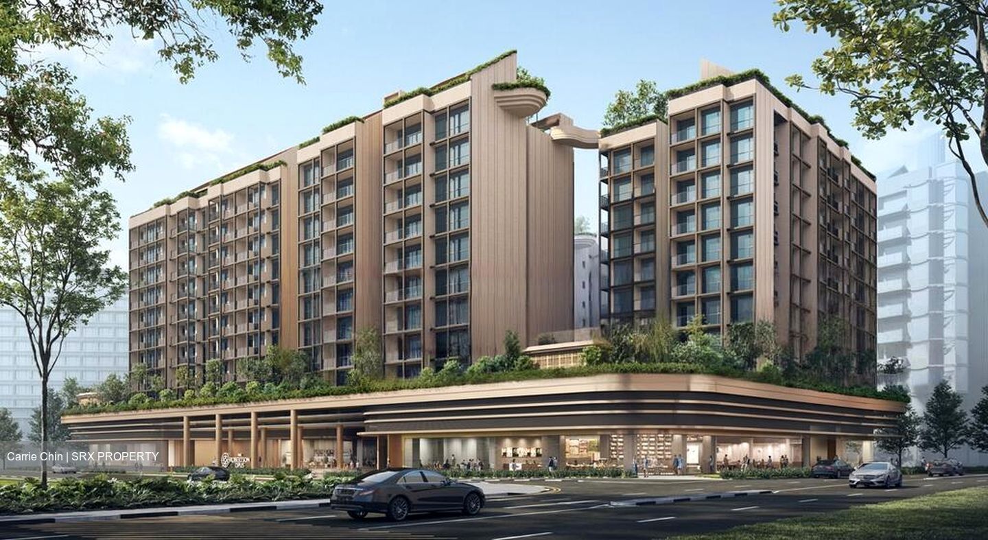 THE ROBERTSON OPUS (D9), Apartment #452116091